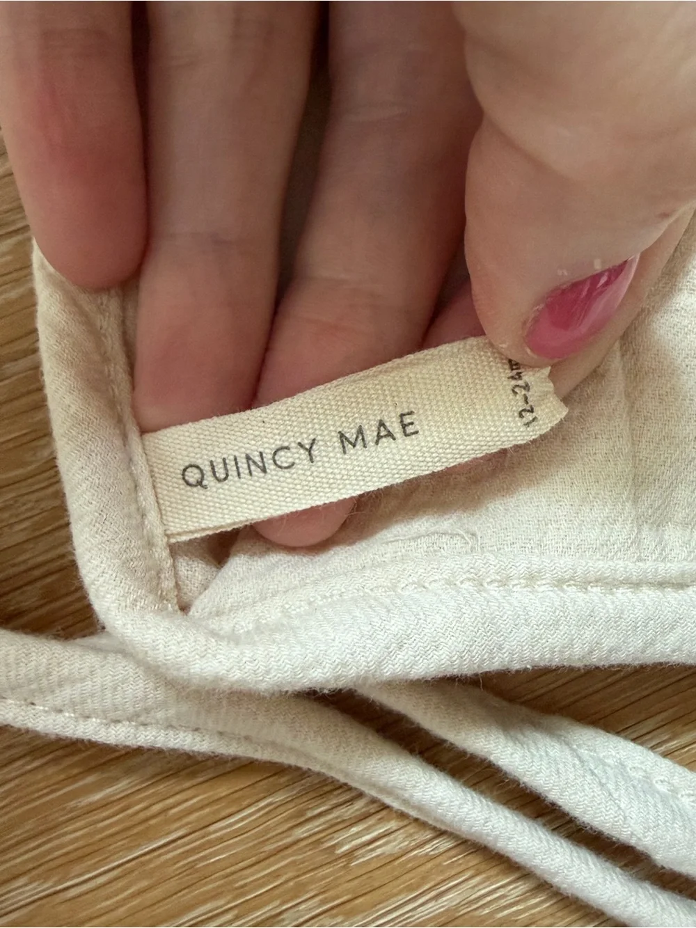 Quincy Mae • Pom Bonnet